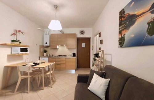 Mandello del Lario Apartamento | The little house by the lake