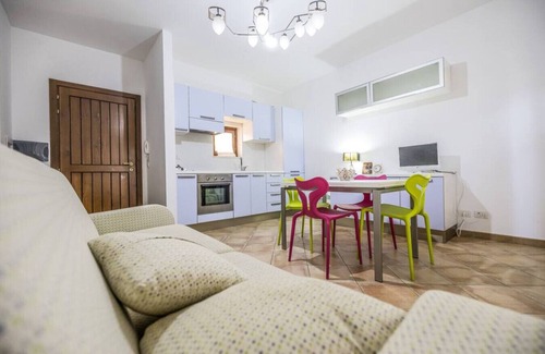 Marina di Pisticci Casa | The Little House of the Marina