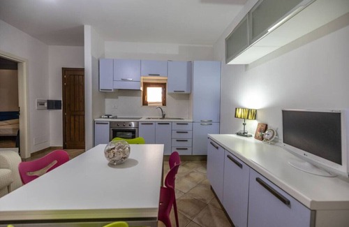 Marina di Pisticci Casa | The Little House of the Marina