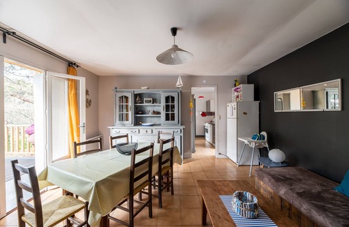 Biscarrosse Casa | The little lake house