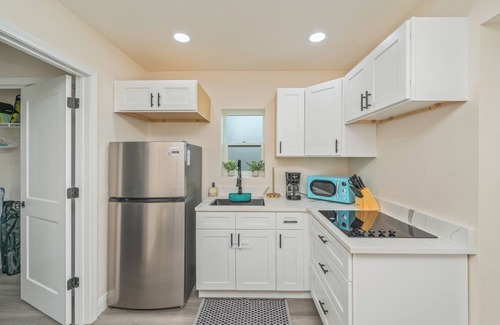 Ocean City Apartamento | The little nest🪺