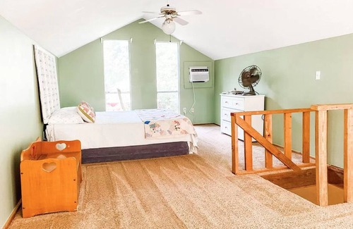 Somerville Casa | The Little Red Lake Cottage