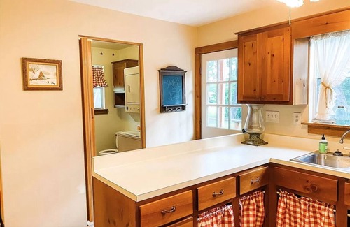 Somerville Casa | The Little Red Lake Cottage