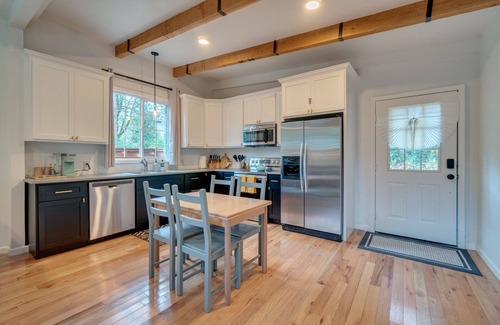 Brightwood Cabaña | The Little Stone Cottage