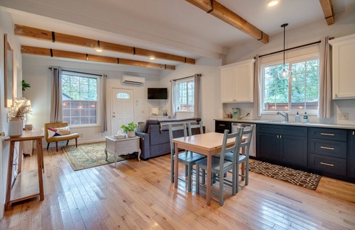 Brightwood Cabaña | The Little Stone Cottage