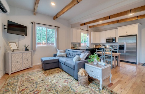 Brightwood Cabaña | The Little Stone Cottage