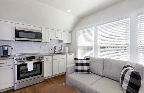 Germantown Apartamento | The Livery on 5th, Unit B