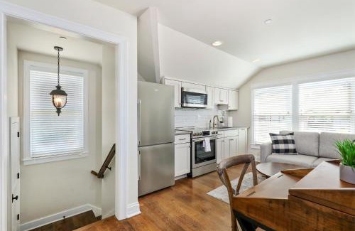 Germantown Apartamento | The Livery on 5th, Unit B