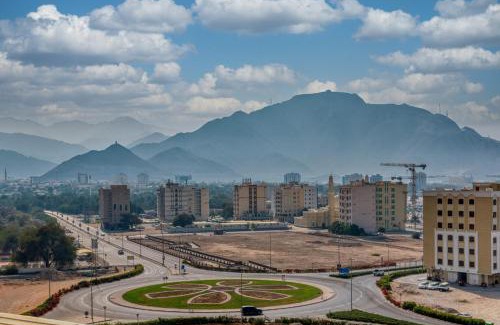 Khor Fakkan Apartamento | The Living