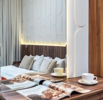 Khor Fakkan Apartamento | The Living