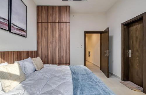 Khor Fakkan Apartamento | The Living