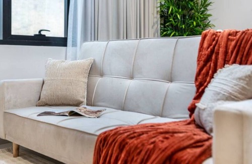 Falaj al Moalla Apartamento | The Living