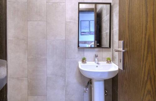 Falaj al Moalla Apartamento | The Living