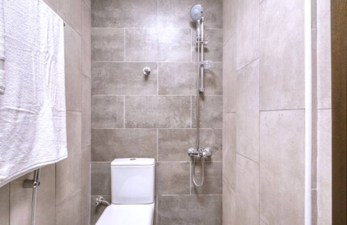 Falaj al Moalla Apartamento | The Living