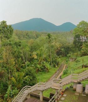 Penebel Otro | The living glamping and homestay