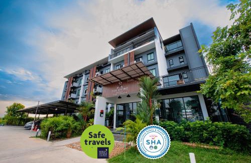 Bang Bo Hotel | The Living Hotel SamutPrakan