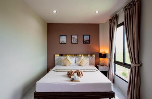 Bang Bo Hotel | The Living Hotel SamutPrakan