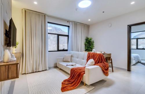 Khor Fakkan Apartamento | The Living near khorfakan Beach 1