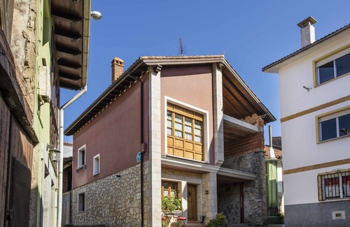 Porrua Casa | El LLagu Villa, megustarural