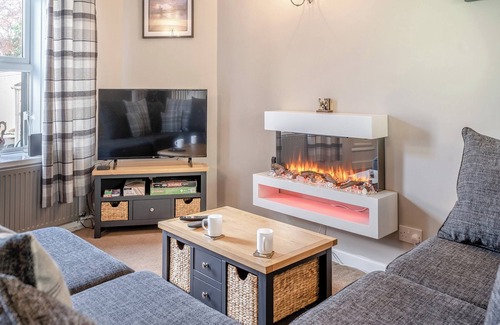 Pentrefelin Cabaña | The Llandeilo Cottage