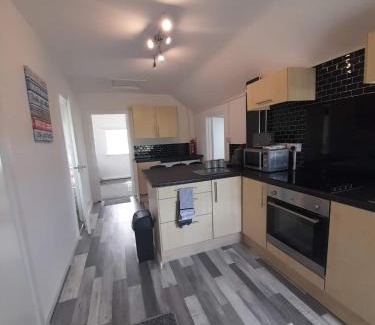 Cylch-Y-Garn Apartamento | The Lobster Pot Cottage Church Bay