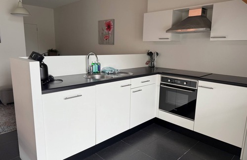 Ouddorp Casa | The location of this holiday apartment is unique because it is not in a park but right in the center of Ouddorp, yet only about 10 minutes by bike from the sandy beach.
