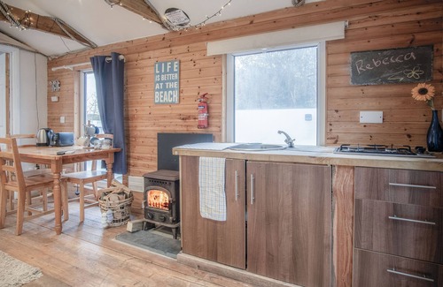 Castlemartin Apartamento | The Lodge - 1 Bedroom - Freshwest Beach Retreat