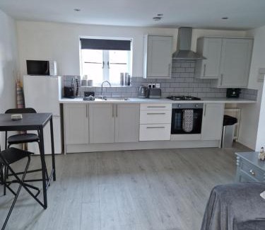 Gateshead Apartamento | The Lodge, 9 Dene House