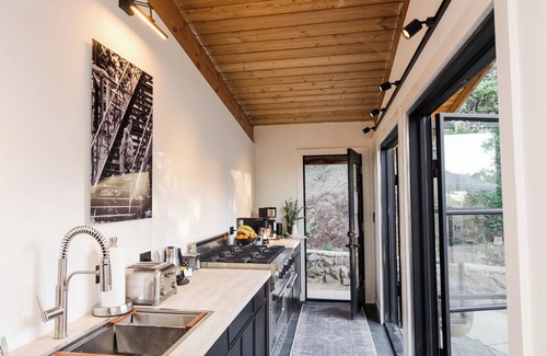 Julian Cabina | The Lodge: A Spacious Retreat for Groups - Events, Nature, & Luxury Combined!