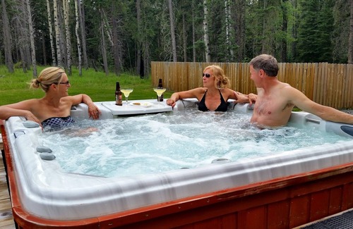 Nordegg Casa | The Lodge at Coliseum Mountain Resort