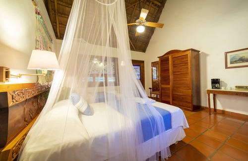 Chichen Itza Cabina | The Lodge at Chichen Itza