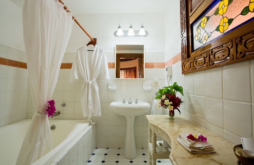 Chichen Itza Cabina | The Lodge at Chichen Itza
