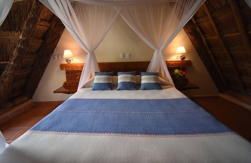 Chichen Itza Cabina | The Lodge at Chichen Itza