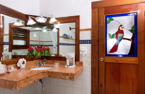 Chichen Itza Cabina | The Lodge at Chichen Itza