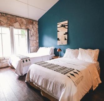 Wimberley Hotel | The Lodge at Cypress Falls