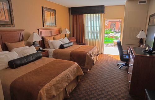 Deadwood Complejo | The Lodge at Deadwood Gaming Resort