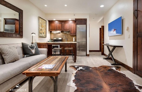North Park City Condominio | The Lodge at Mountain Village | Gorgeous Ski-In/Ski-Out Condo | A Nestique Property