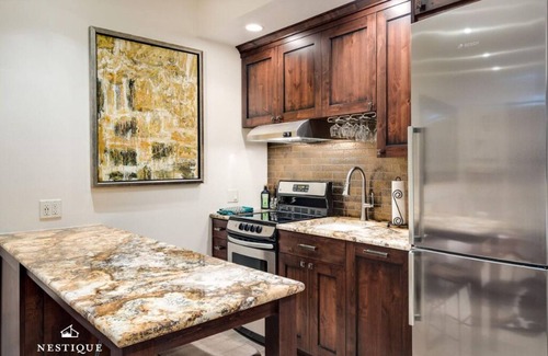 North Park City Condominio | The Lodge at Mountain Village | Gorgeous Ski-In/Ski-Out Condo | A Nestique Property