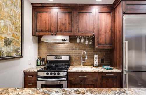 North Park City Condominio | The Lodge at Mountain Village | Gorgeous Ski-In/Ski-Out Condo | A Nestique Property