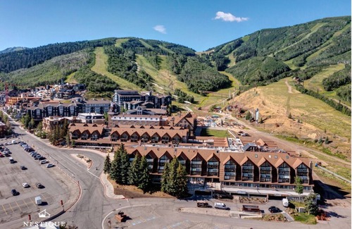 North Park City Condominio | The Lodge at Mountain Village | Gorgeous Ski-In/Ski-Out Condo | A Nestique Property