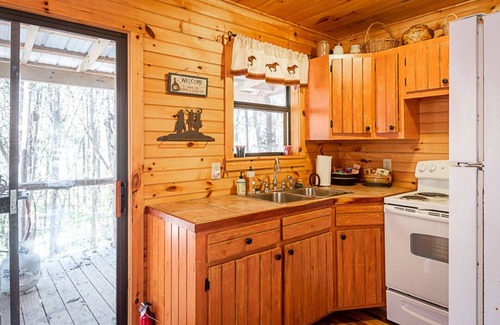White Bluff Cabina | The Lodge at Oak Haven Farms - Fuera de Nashville