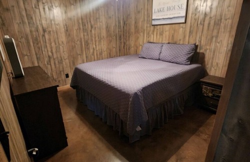 Zavalla Cabina | Cassells Boykin Lodge en el lago Sam Rayburn: un retiro de pescadores