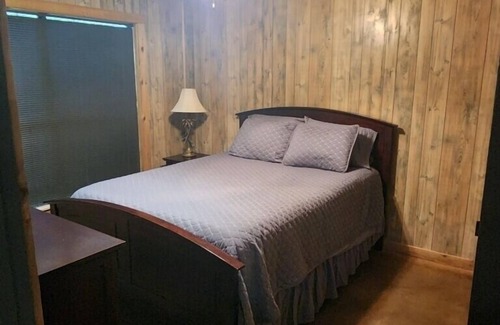 Zavalla Cabina | Cassells Boykin Lodge en el lago Sam Rayburn: un retiro de pescadores