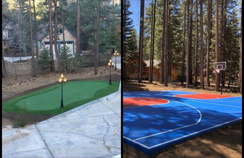 Summit Estates Cabina | The Lodge at Snow Summit Home