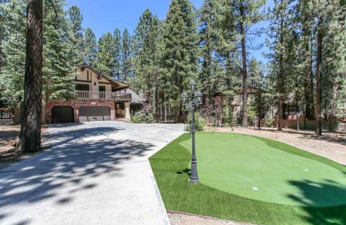 Summit Estates Cabina | The Lodge at Snow Summit Home