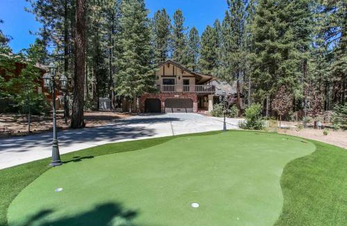 Summit Estates Cabina | The Lodge at Snow Summit Home