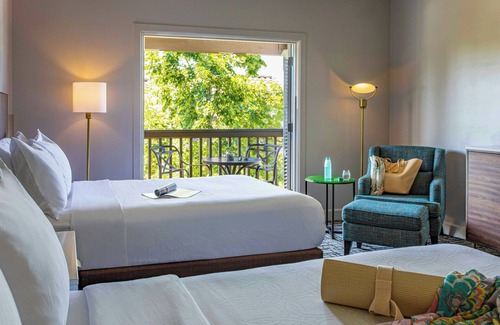 Sonoma Hotel | The Lodge at Sonoma Resort, Autograph Collection