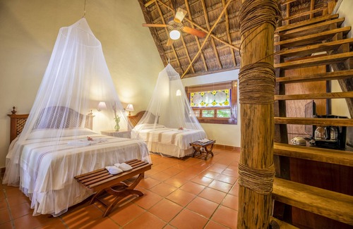 Uxmal Cabina | The Lodge At Uxmal