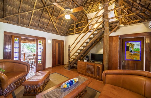 Uxmal Cabina | The Lodge At Uxmal