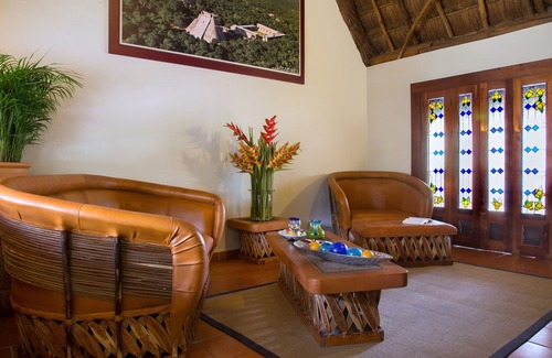 Uxmal Cabina | The Lodge At Uxmal